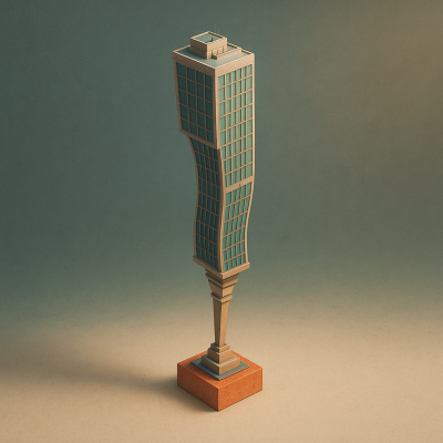 When Horizontal Scaling Meets Vertical Constraints