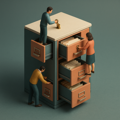 Data Ownership Is Not a Legal Concept—It Is an Architecture Decision