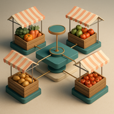 Data Spaces: Interoperability Without a Single Owner