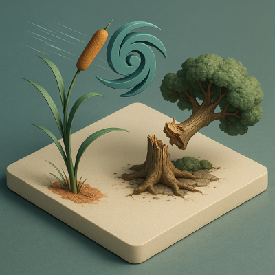 Resilience Is Not Reliability—It Is Adaptability